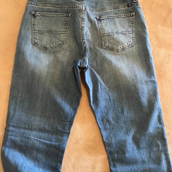 LUCKY BRAND Easy Rider Jeans Size 8. NWOT - Picture 2 of 2